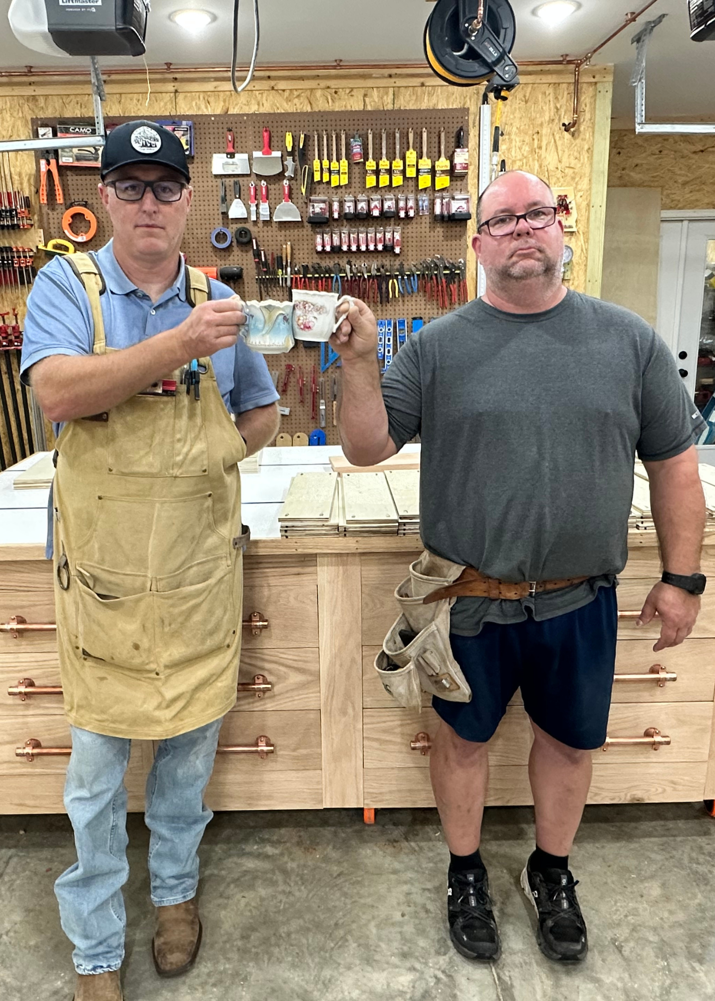 Riverwood Custom Cabinets Scottsboro Alabama (14)